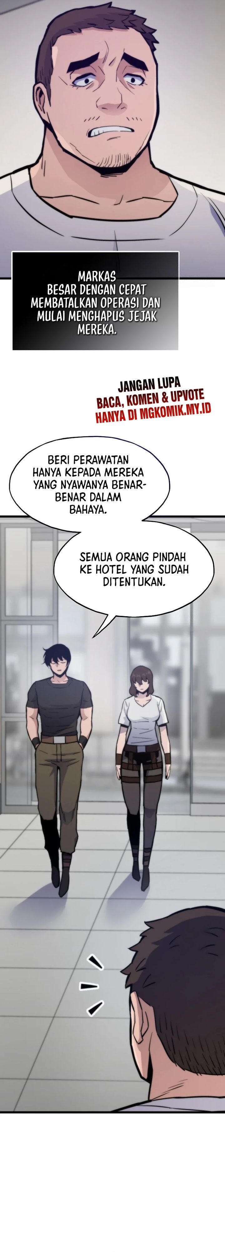 Past Life Regressor (Remake 2022) Chapter 129 - halaman 31