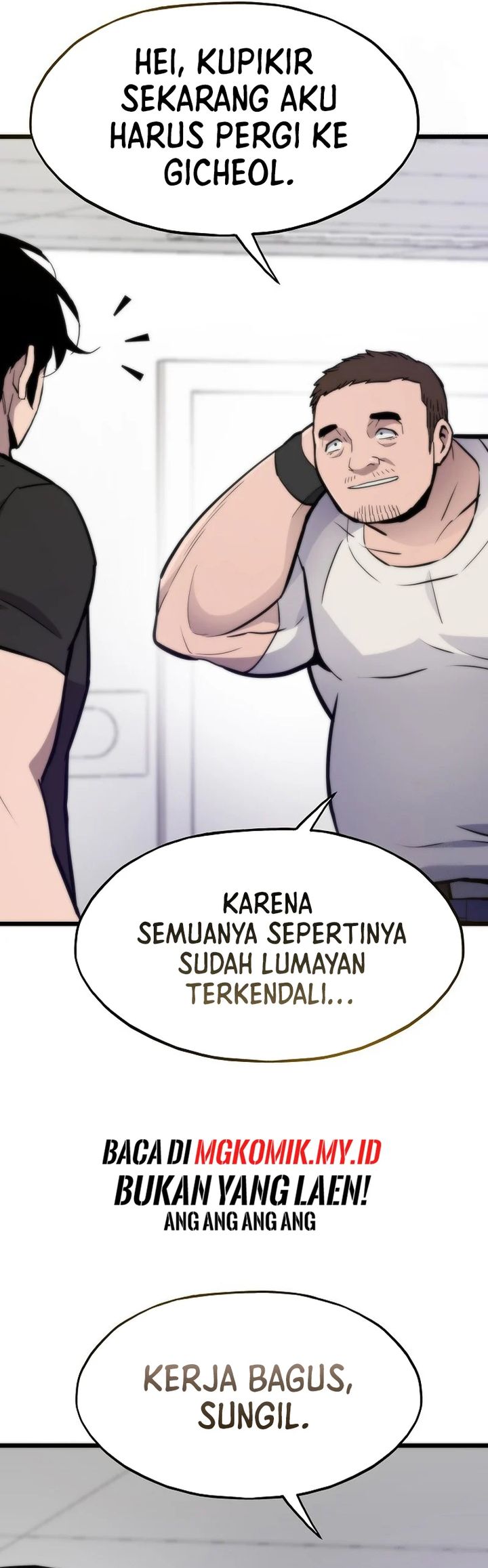 Past Life Regressor (Remake 2022) Chapter 129 - halaman 32