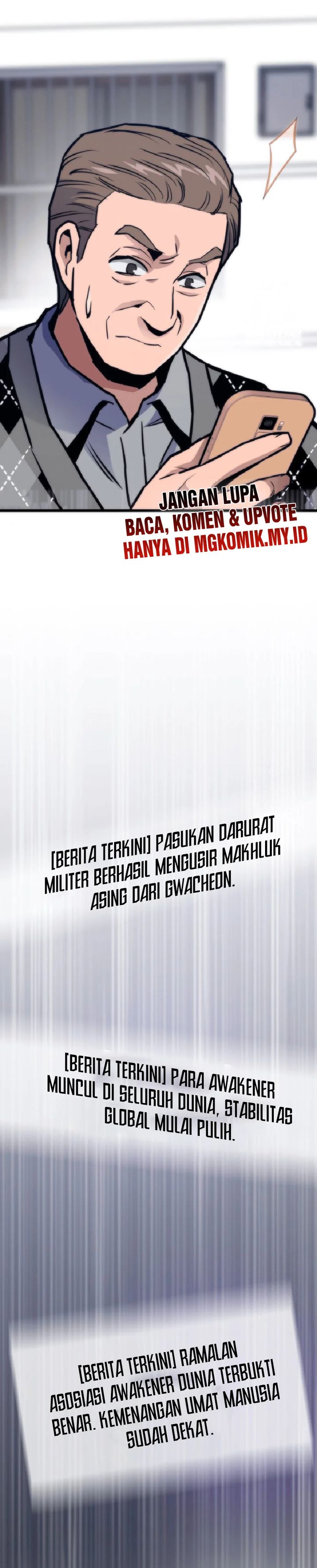 Past Life Regressor (Remake 2022) Chapter 130 - halaman 20