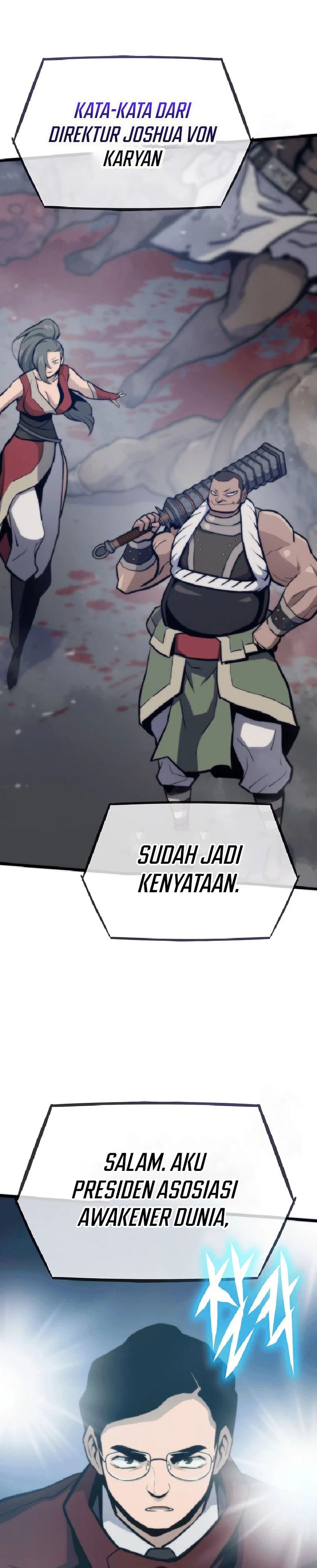 Past Life Regressor (Remake 2022) Chapter 130 - halaman 30