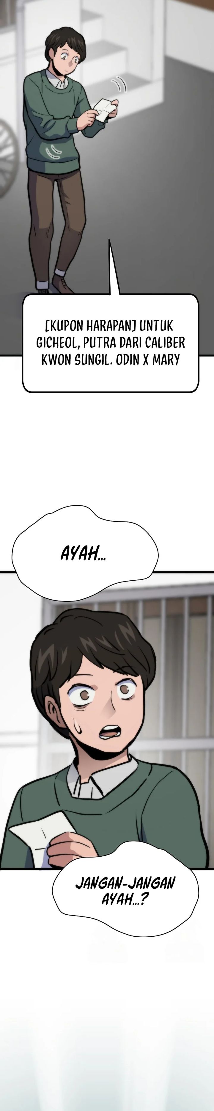 Past Life Regressor (Remake 2022) Chapter 130 - halaman 41
