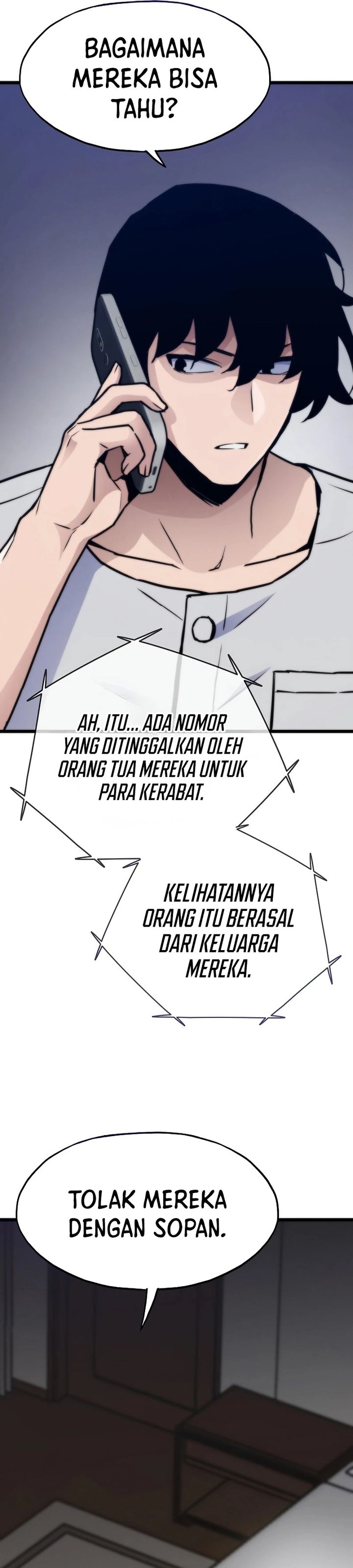 Past Life Regressor (Remake 2022) Chapter 131 - halaman 15