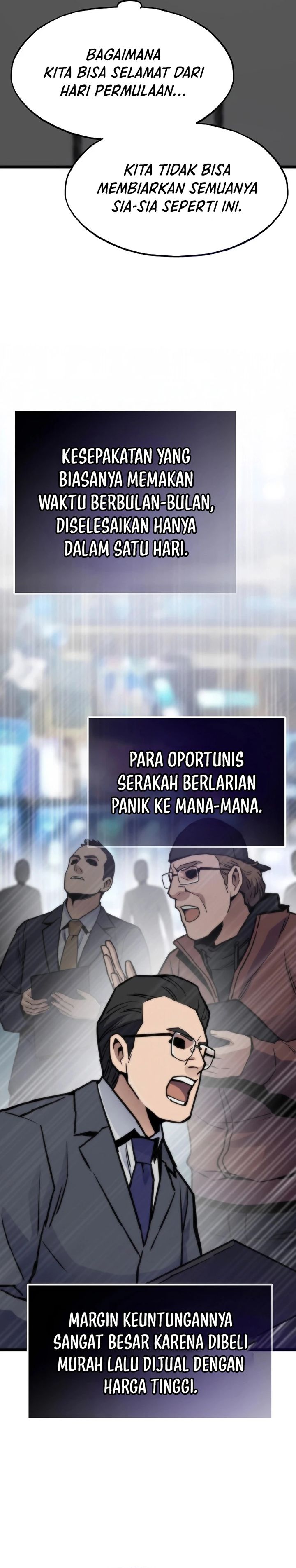 Past Life Regressor (Remake 2022) Chapter 131 - halaman 25