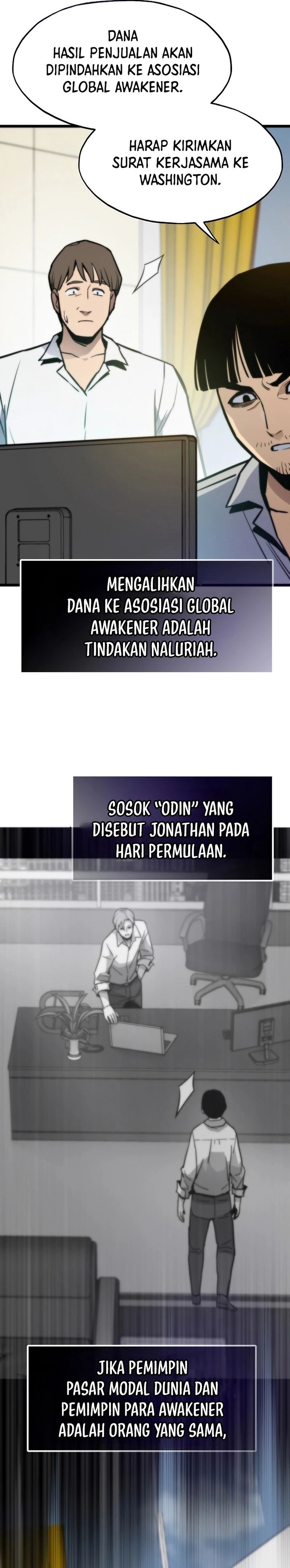 Past Life Regressor (Remake 2022) Chapter 131 - halaman 29