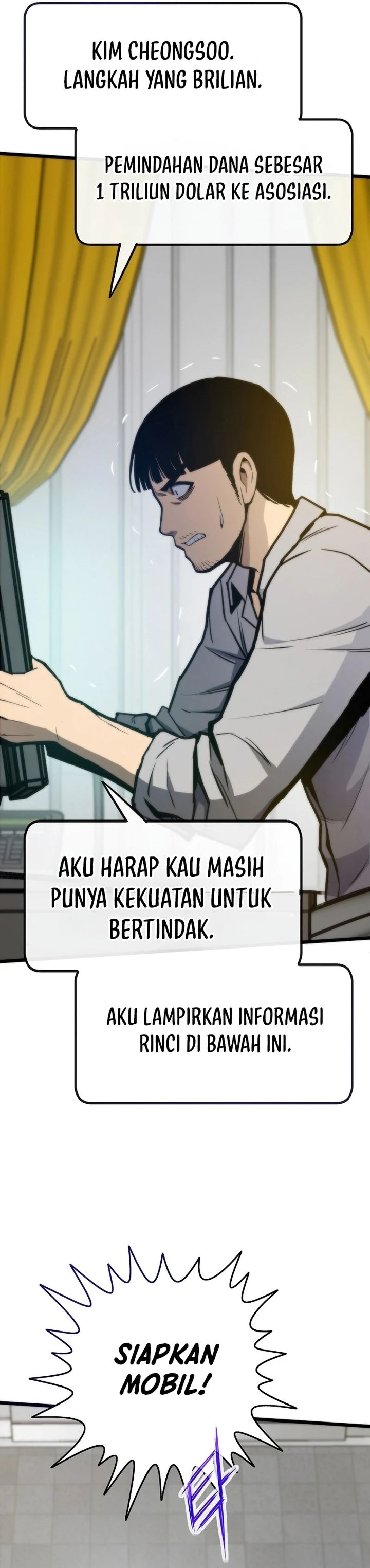 Past Life Regressor (Remake 2022) Chapter 131 - halaman 31