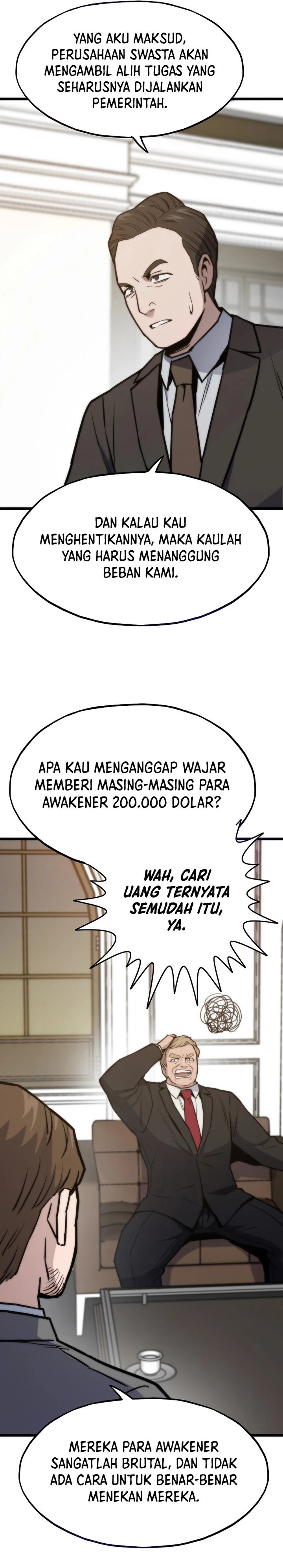 Past Life Regressor (Remake 2022) Chapter 131 - halaman 34