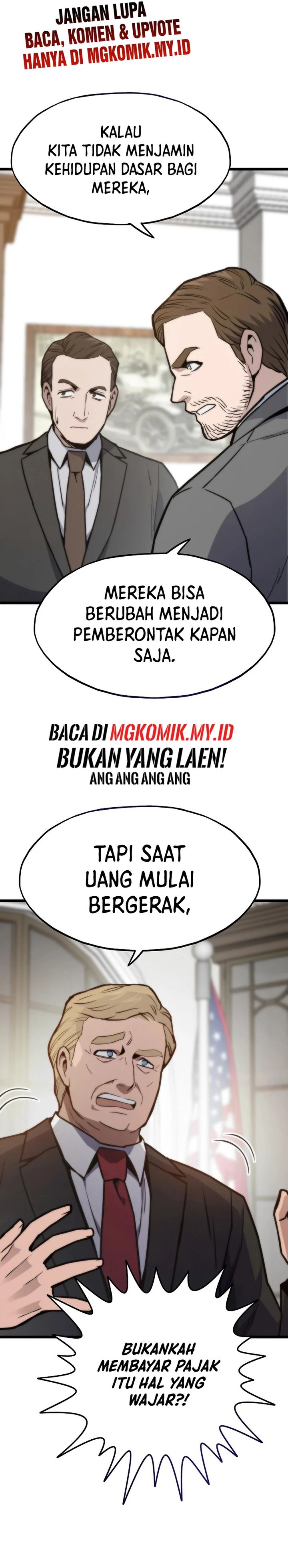 Past Life Regressor (Remake 2022) Chapter 131 - halaman 35