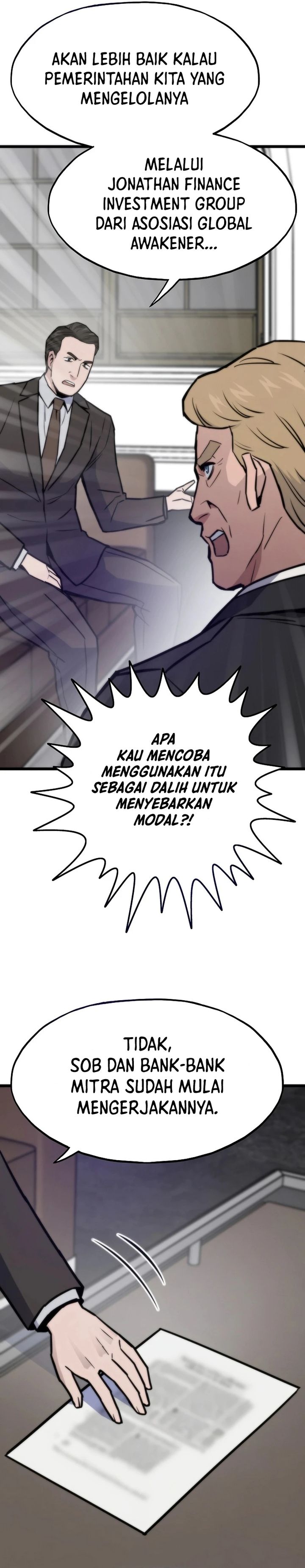 Past Life Regressor (Remake 2022) Chapter 131 - halaman 36
