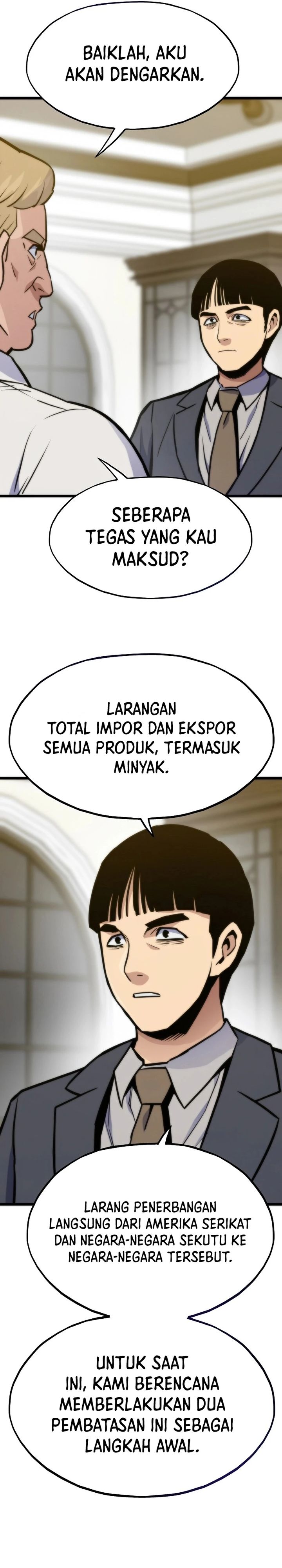 Past Life Regressor (Remake 2022) Chapter 131 - halaman 41