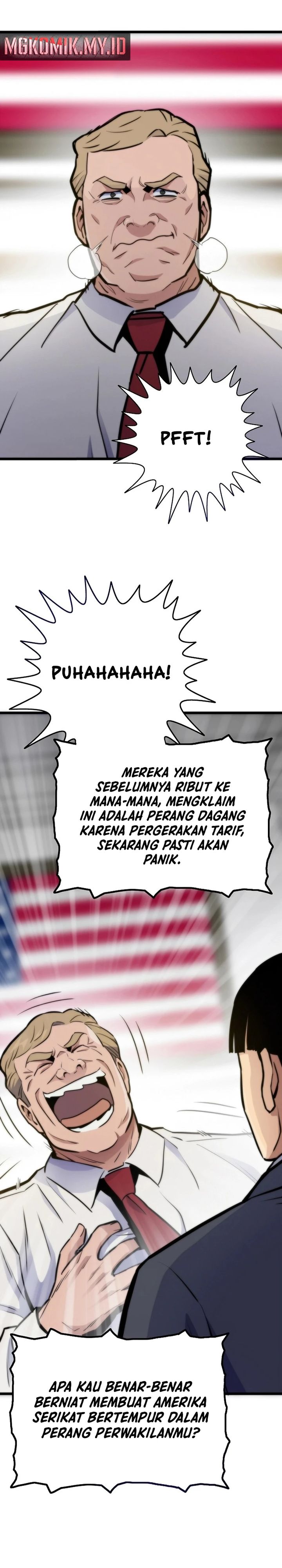 Past Life Regressor (Remake 2022) Chapter 131 - halaman 42