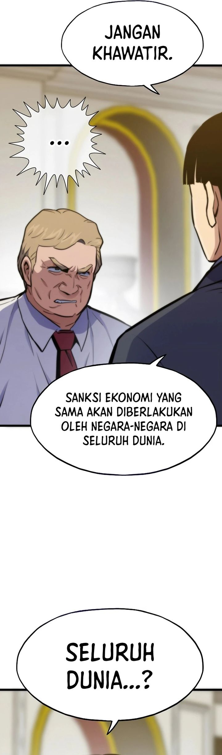 Past Life Regressor (Remake 2022) Chapter 131 - halaman 44