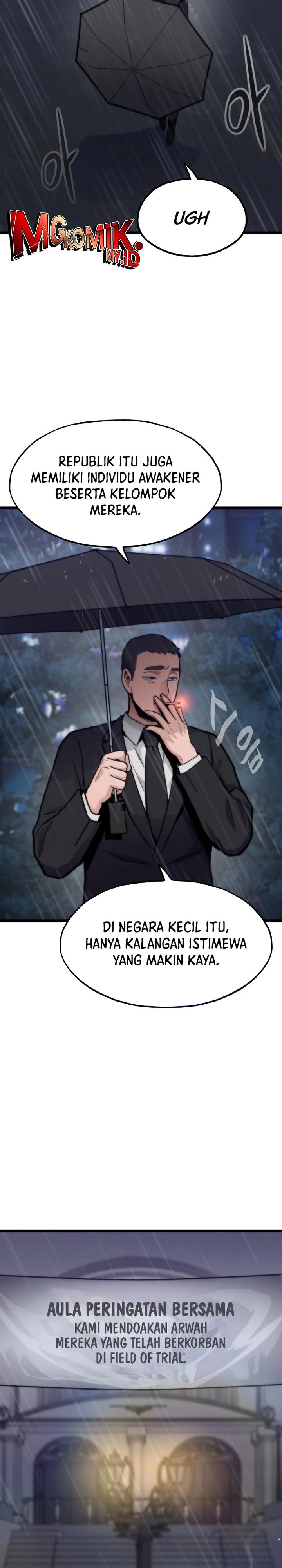 Past Life Regressor (Remake 2022) Chapter 131 - halaman 9