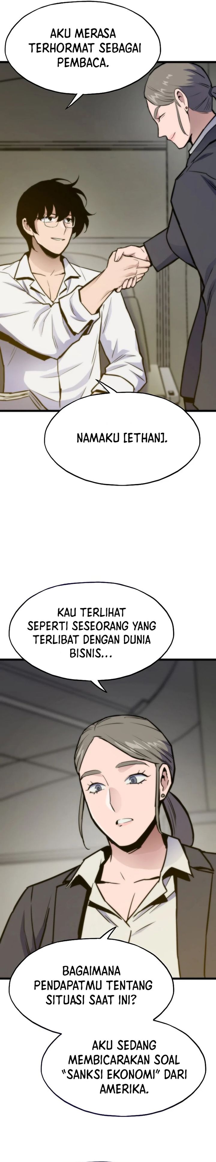 Past Life Regressor (Remake 2022) Chapter 132 - halaman 13