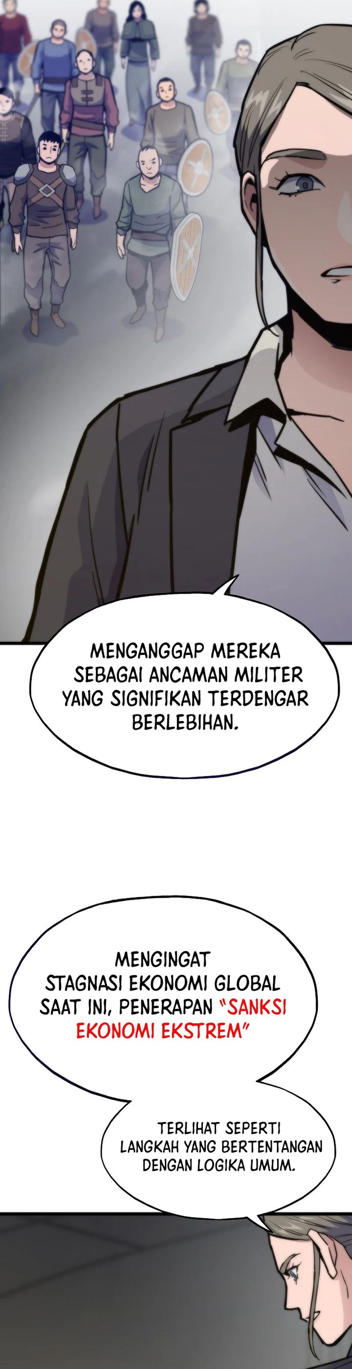 Past Life Regressor (Remake 2022) Chapter 132 - halaman 15