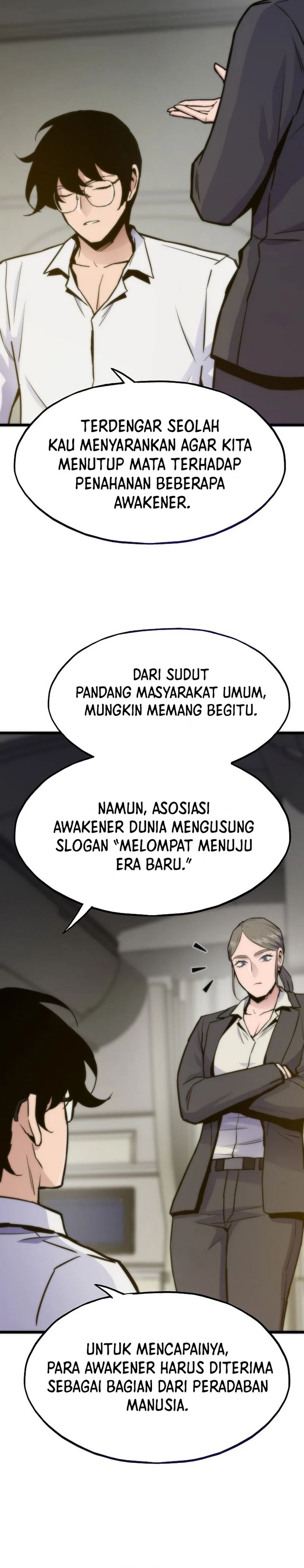 Past Life Regressor (Remake 2022) Chapter 132 - halaman 16