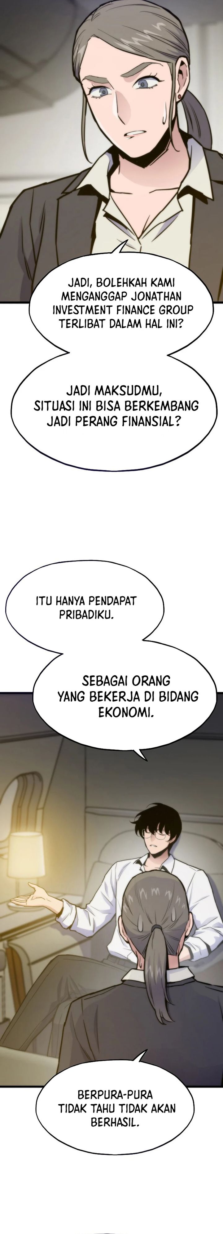 Past Life Regressor (Remake 2022) Chapter 132 - halaman 18