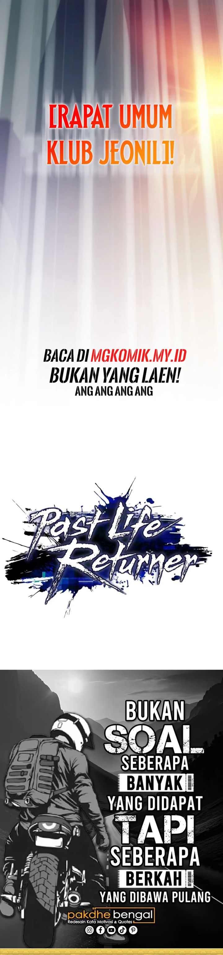 Past Life Regressor (Remake 2022) Chapter 132 - halaman 42