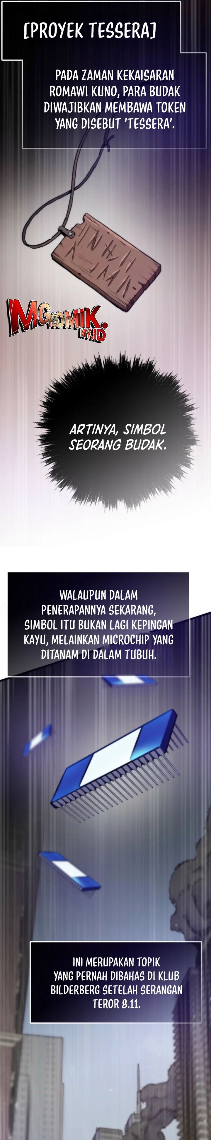 Past Life Regressor (Remake 2022) Chapter 133 - halaman 10