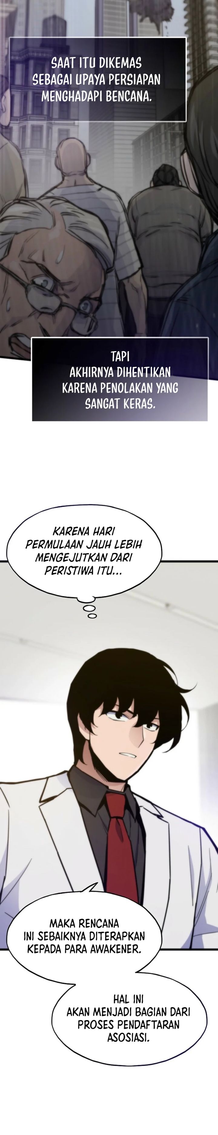 Past Life Regressor (Remake 2022) Chapter 133 - halaman 11