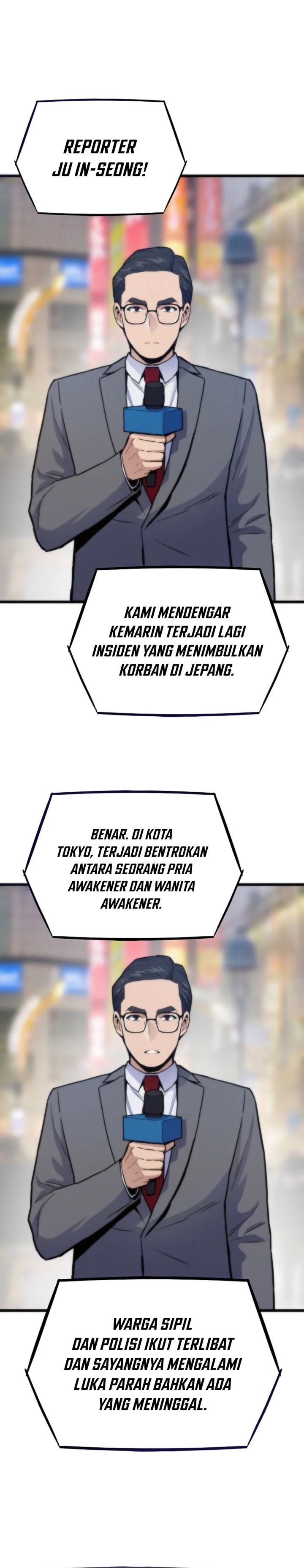 Past Life Regressor (Remake 2022) Chapter 133 - halaman 20