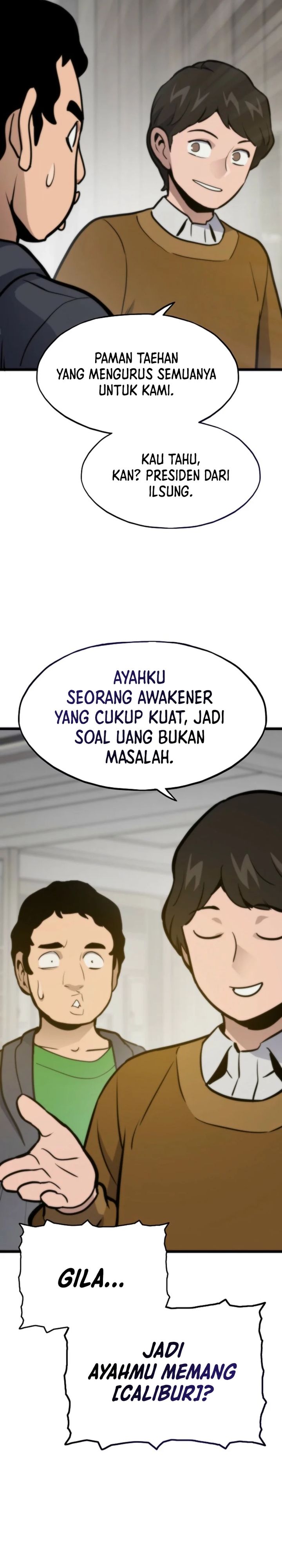 Past Life Regressor (Remake 2022) Chapter 133 - halaman 26