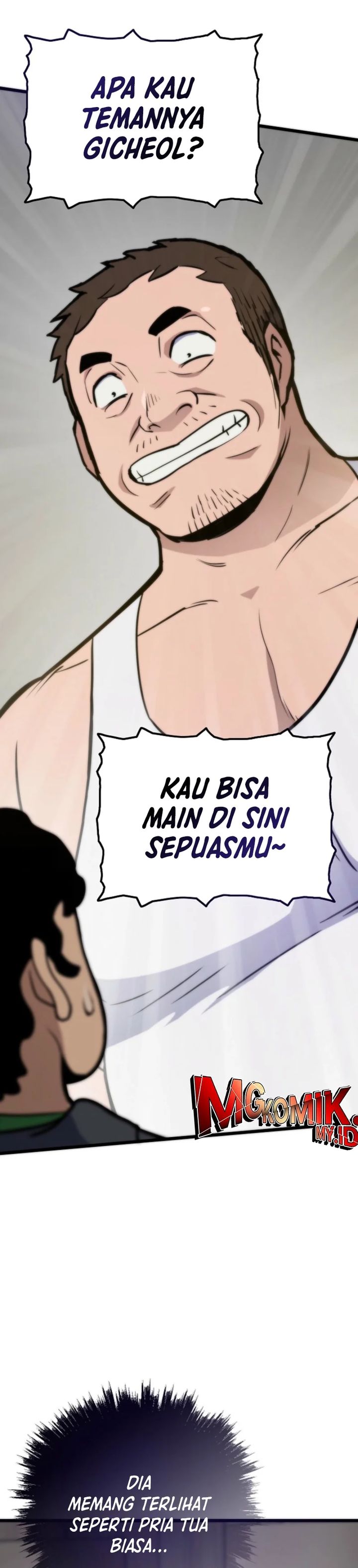 Past Life Regressor (Remake 2022) Chapter 133 - halaman 27