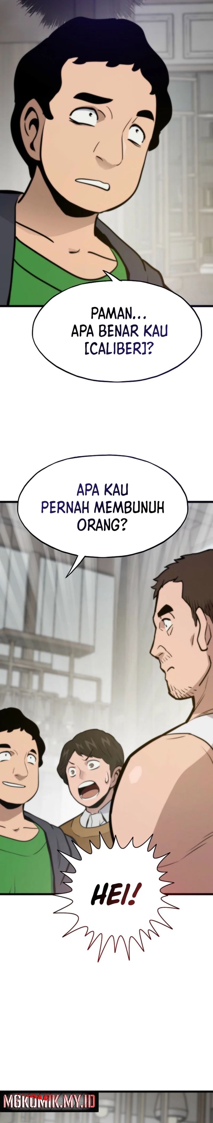 Past Life Regressor (Remake 2022) Chapter 133 - halaman 28