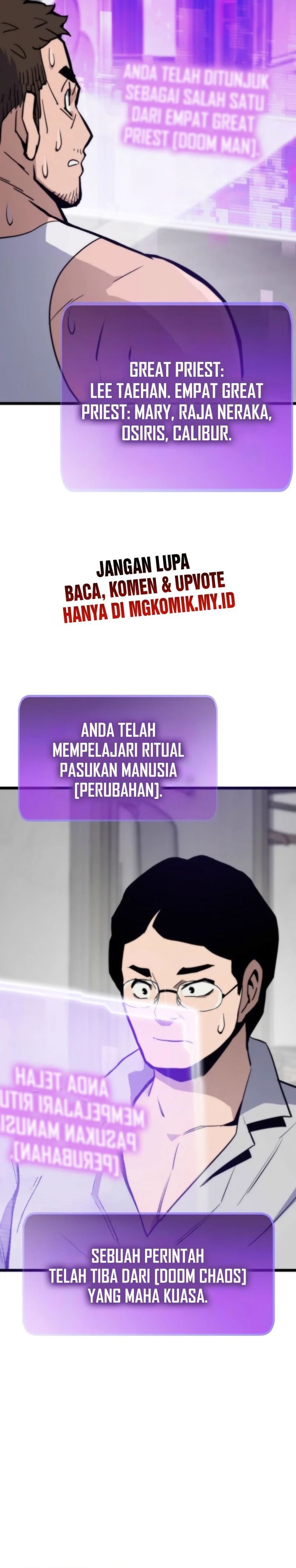 Past Life Regressor (Remake 2022) Chapter 133 - halaman 34