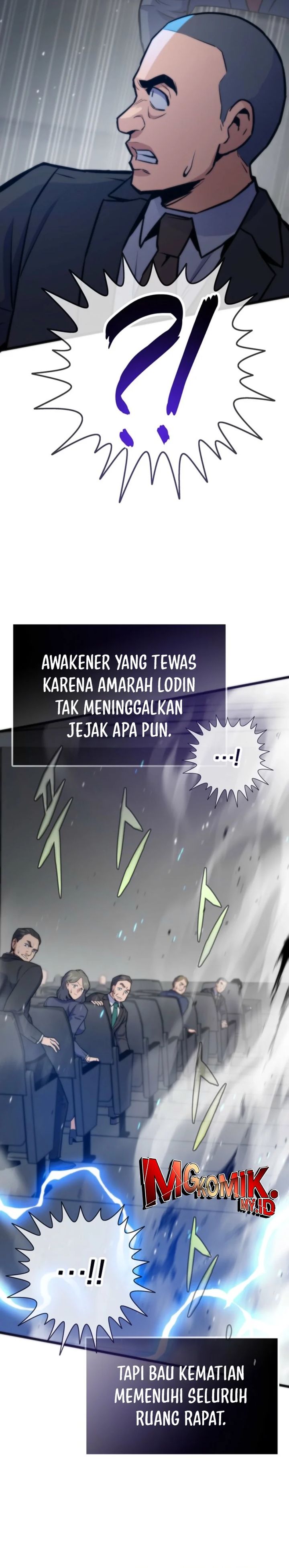 Past Life Regressor (Remake 2022) Chapter 133 - halaman 7
