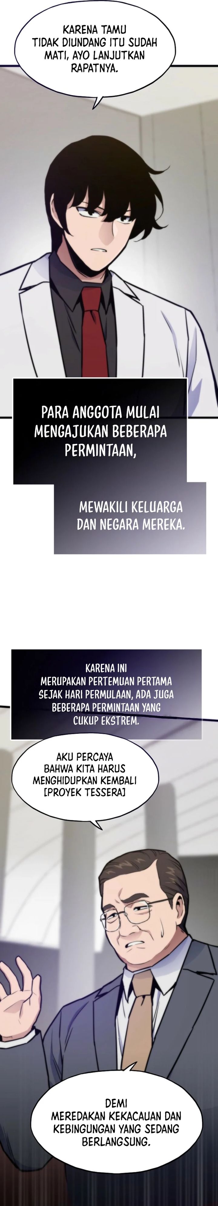 Past Life Regressor (Remake 2022) Chapter 133 - halaman 9