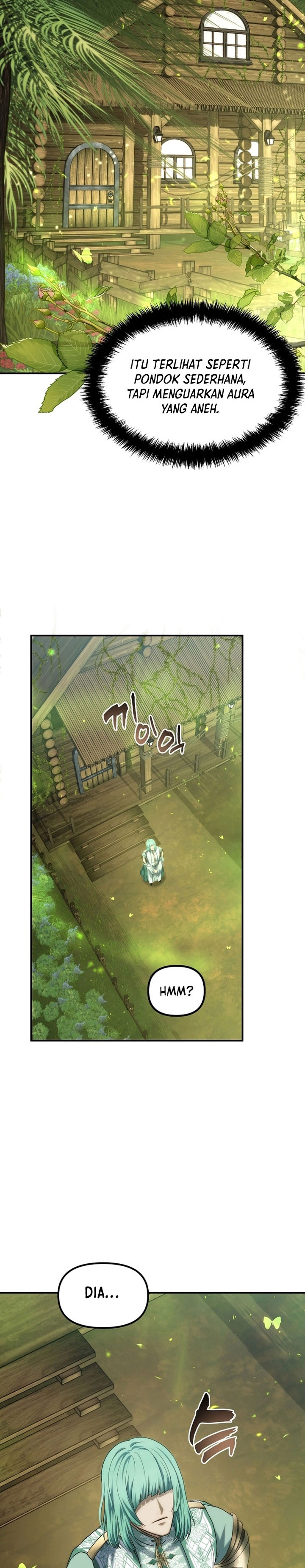 Second Life Ranker Chapter 197 - halaman 27