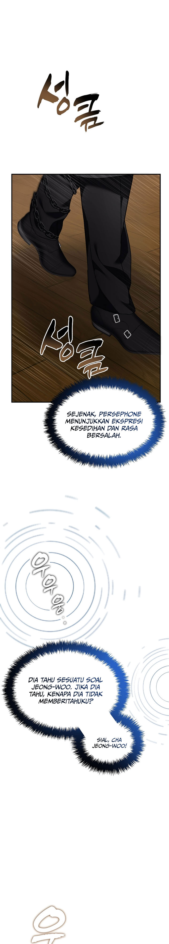 Second Life Ranker Chapter 198 - halaman 36