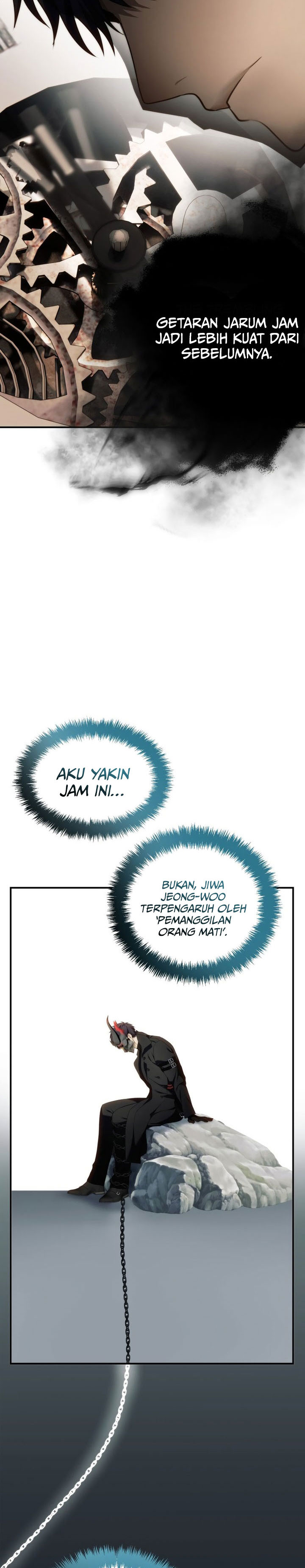 Second Life Ranker Chapter 200 - halaman 8