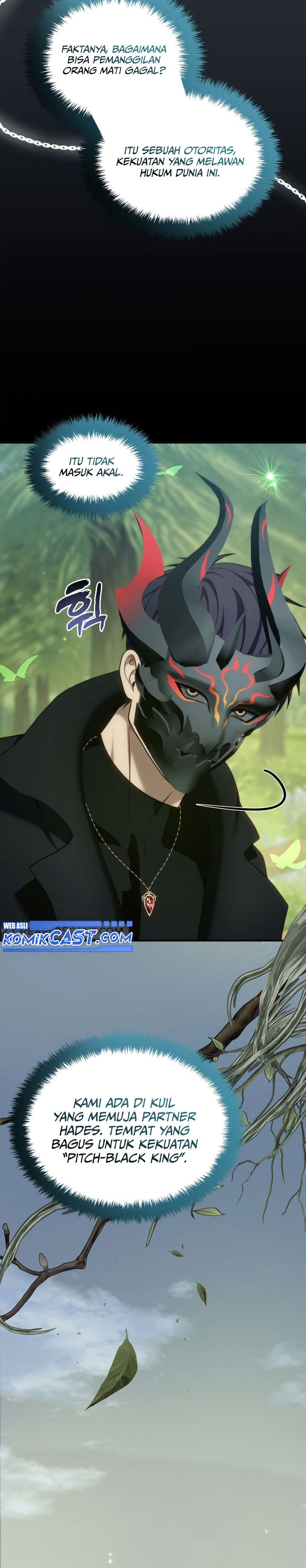 Second Life Ranker Chapter 200 - halaman 9