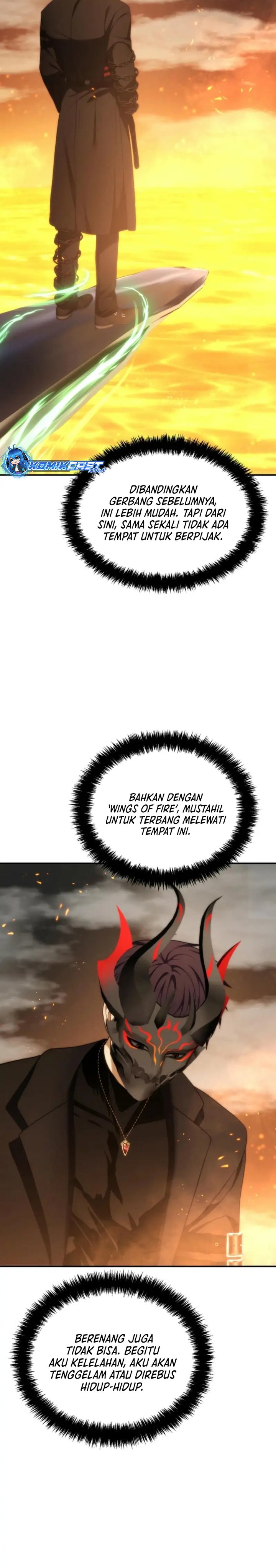 Second Life Ranker Chapter 201 - halaman 11