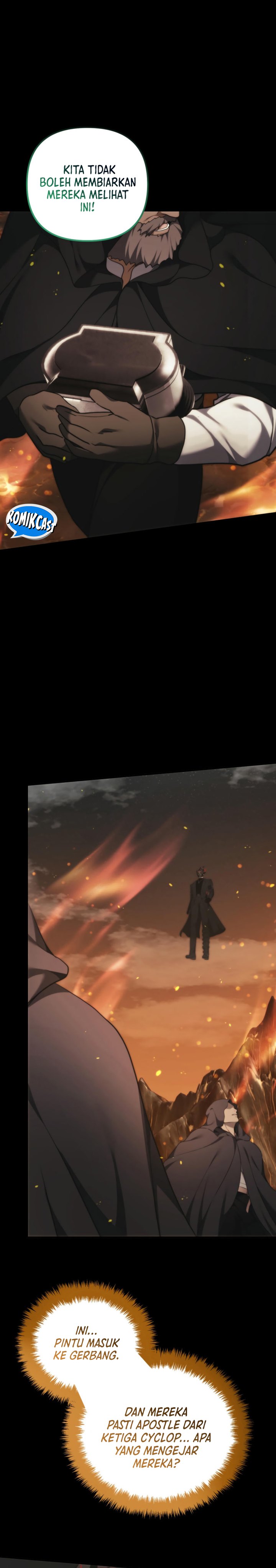 Second Life Ranker Chapter 202 - halaman 18