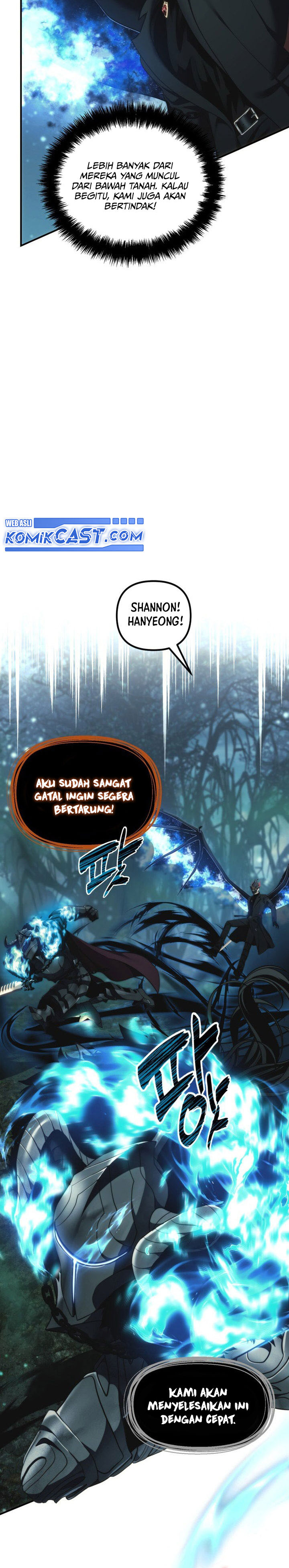 Second Life Ranker Chapter 203 - halaman 29