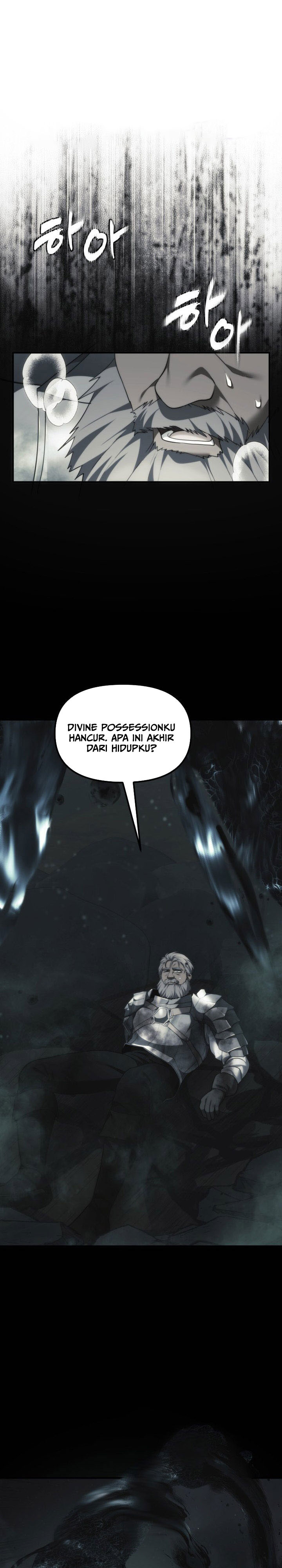 Second Life Ranker Chapter 203 - halaman 34