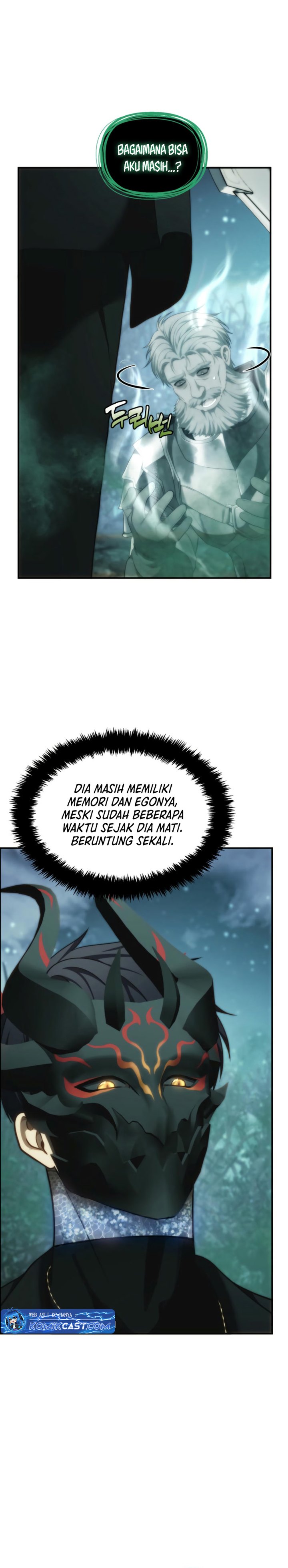 Second Life Ranker Chapter 204 - halaman 3