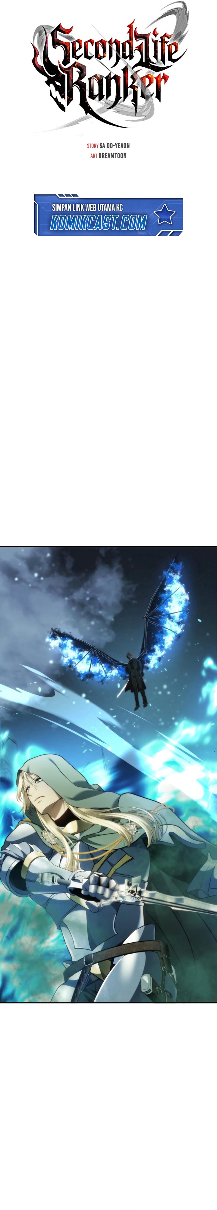 Second Life Ranker Chapter 204 - halaman 6