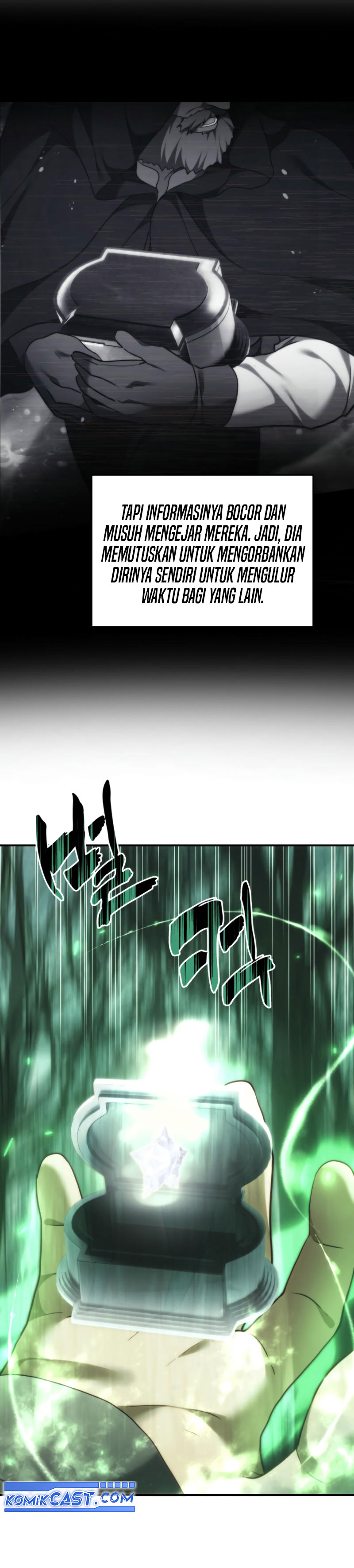 Second Life Ranker Chapter 205 - halaman 10