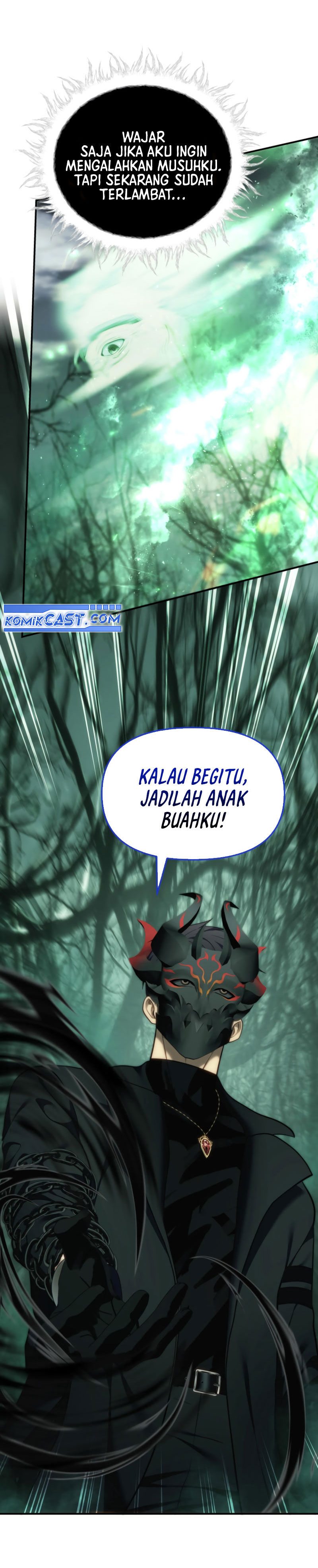 Second Life Ranker Chapter 205 - halaman 35