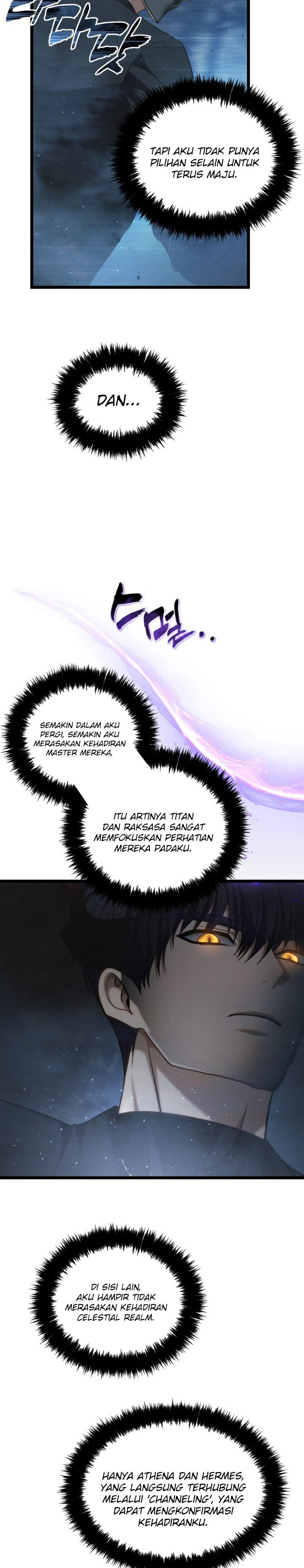 Second Life Ranker Chapter 207 - halaman 11