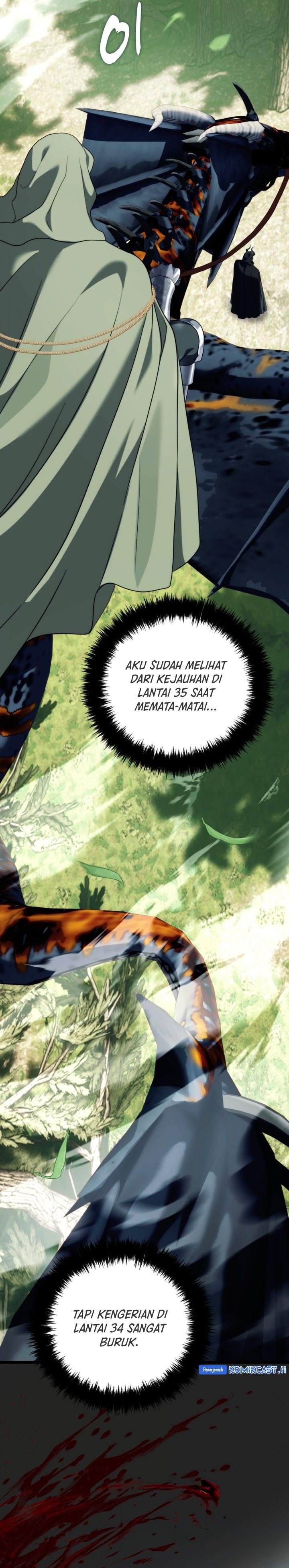 Second Life Ranker Chapter 215 - halaman 11