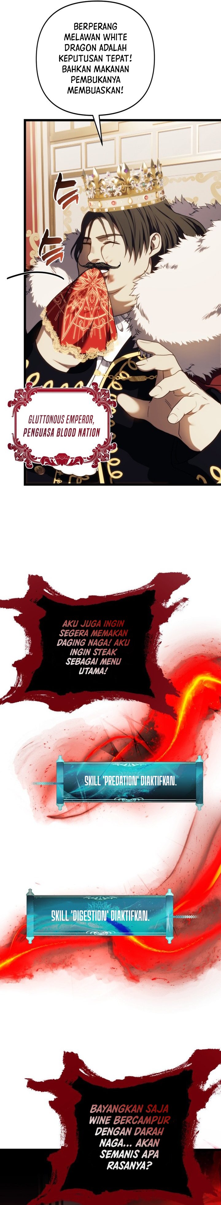 Second Life Ranker Chapter 215 - halaman 22