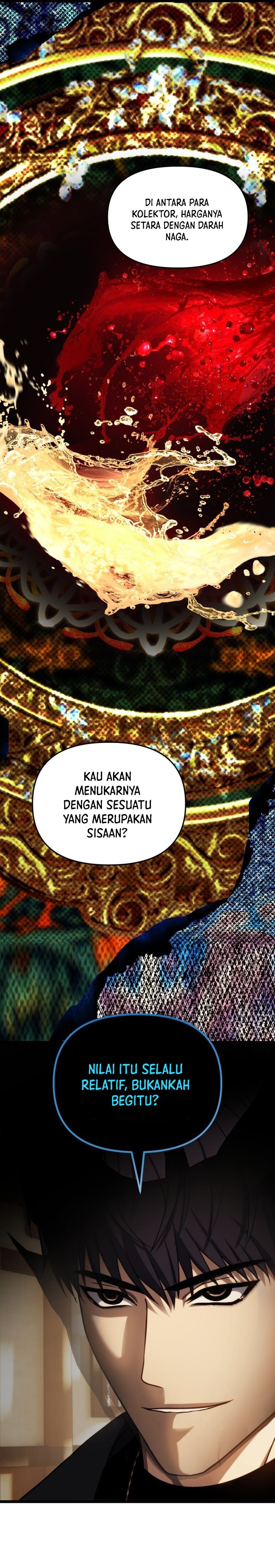 Second Life Ranker Chapter 215 - halaman 34