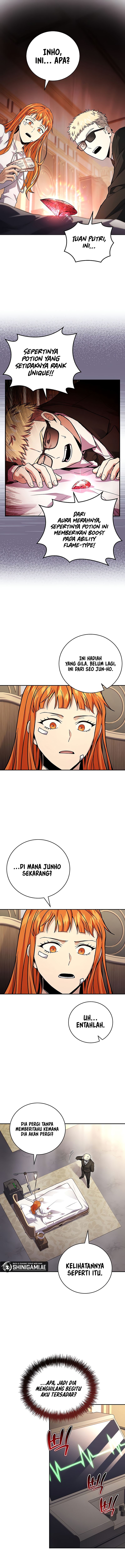 Return of the Frozen Player Chapter 164 - halaman 5