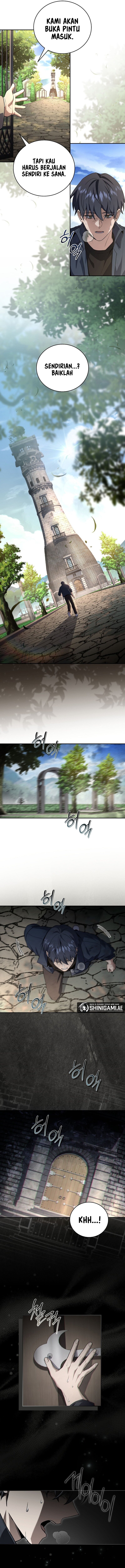 Return of the Frozen Player Chapter 165 - halaman 5