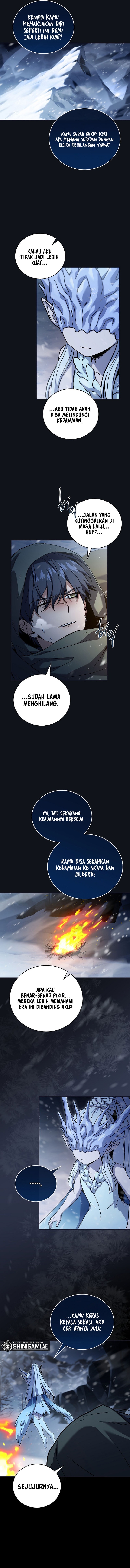 Return of the Frozen Player Chapter 166 - halaman 10