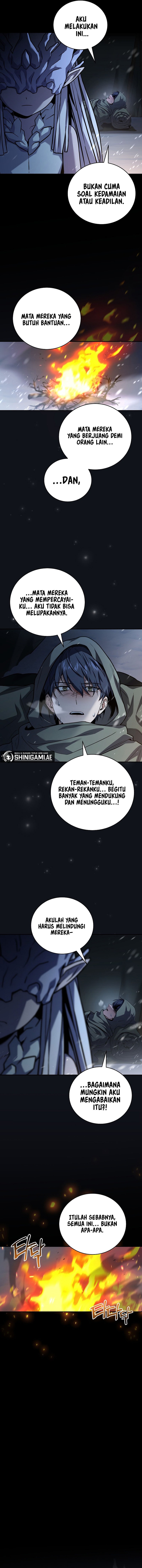 Return of the Frozen Player Chapter 166 - halaman 11
